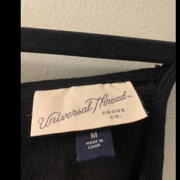 Universal Threads cotton/rayon maxi dress - Picture 2 of 6